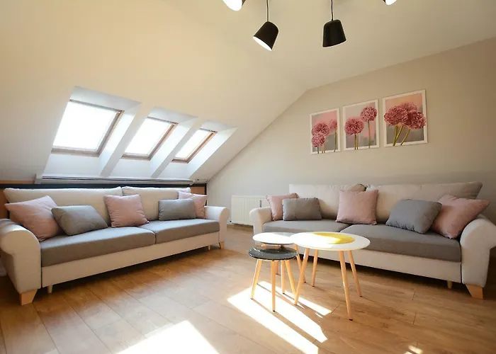 Apartament Morski2-100M Od Plazy