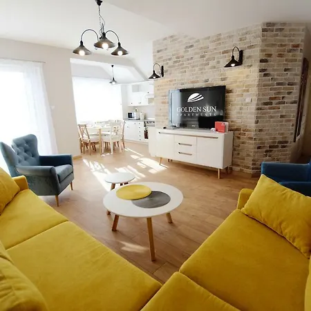 Apartament Morski2-100M Od Plazy Kolobrzeg Exterior photo