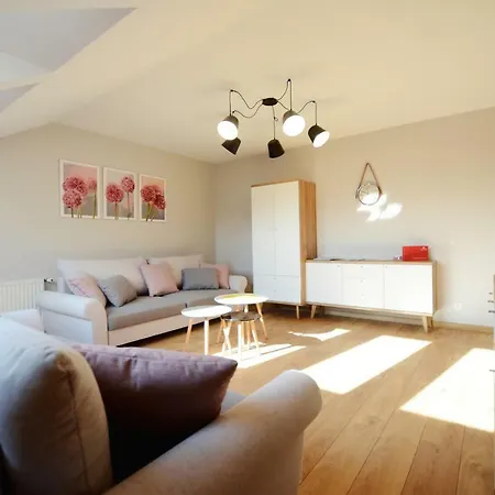 Apartament Morski2-100M Od Plazy Kolobrzeg Exterior photo