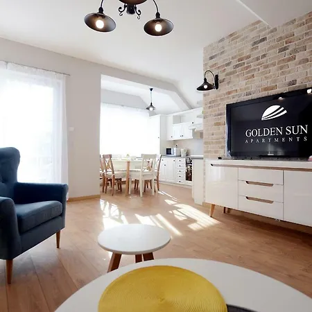 Apartament Morski2-100M Od Plazy Kolobrzeg Exterior photo