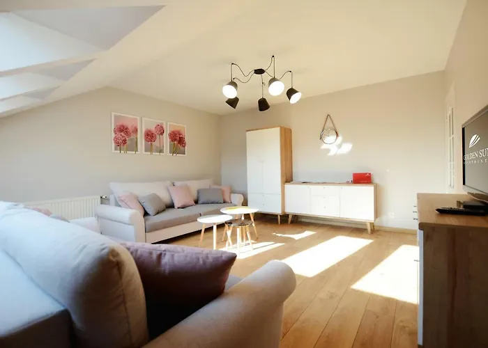 Apartament Morski2-100m od plaży