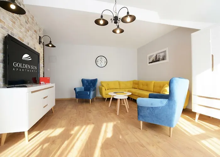 Apartament Morski2-100M Od Plazy