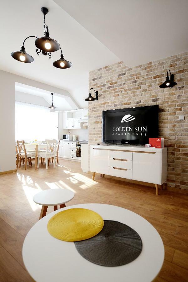 Apartament Morski2-100m Od Plaży