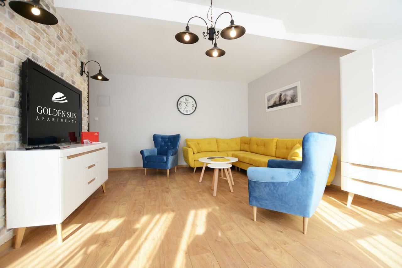 Apartament Morski2-100m Od Plaży *