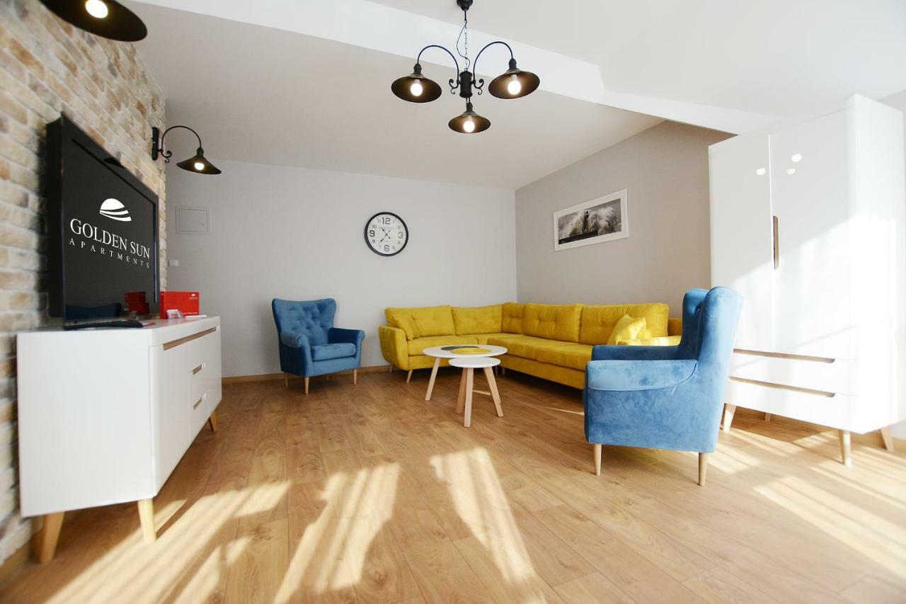 Apartament Morski2-100m Od Plaży *