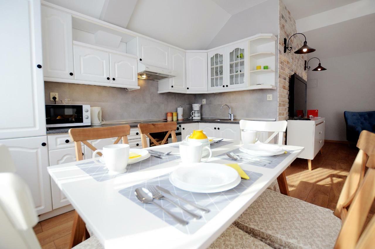 Apartament Morski2-100m Od Plaży *